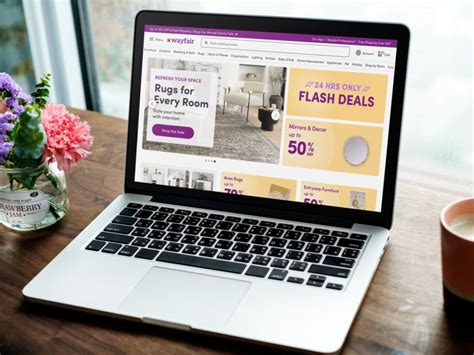 is wayfair legit|More.